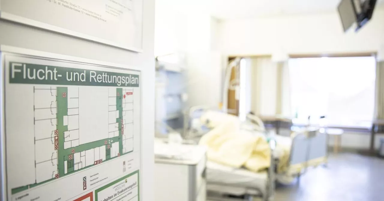 Gesundheits-Reform in NÖ: Diesen Spitälern könnte die Schließung drohen