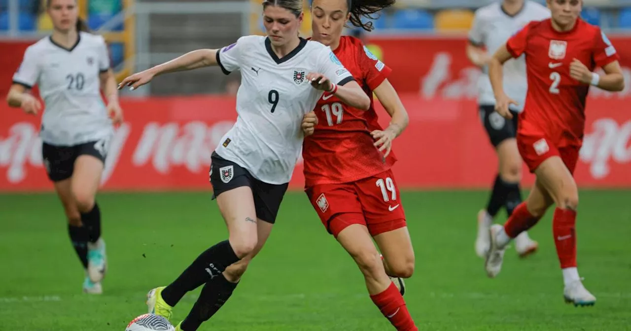 ÖFB-Frauen mit U20-Power: Debütantinnen im EM-Quali-Kader gegen Slowenien