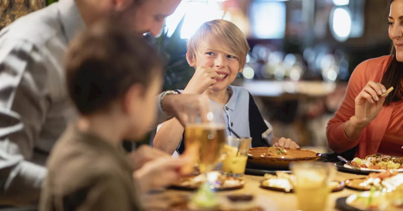 Zufriedene Kinder entwickeln seltener Essstörungen