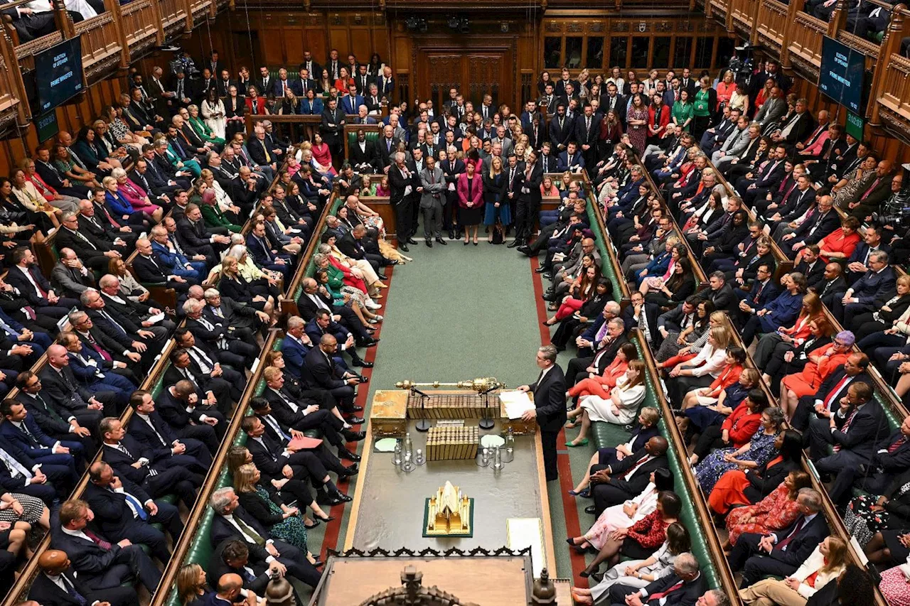 Le Parlement britannique saisi du sujet sensible de l'aide à mourir