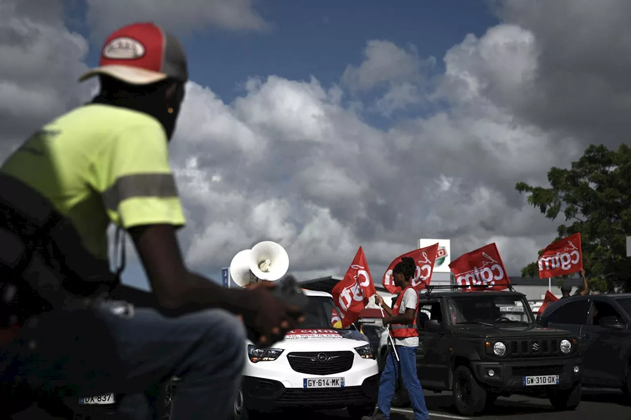 Martinique : « L’État doit aider à sortir d’un rapport colonial »