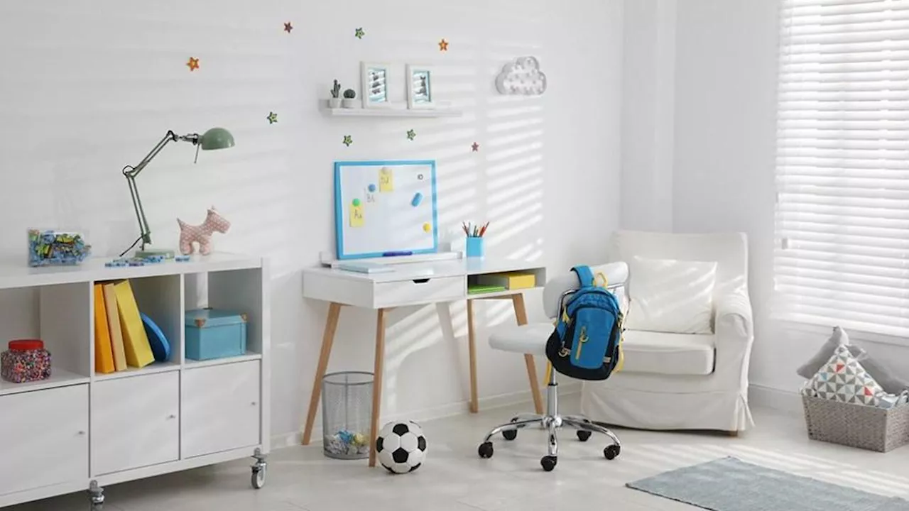 Choosing the Right Kids' Desk and Chair Set