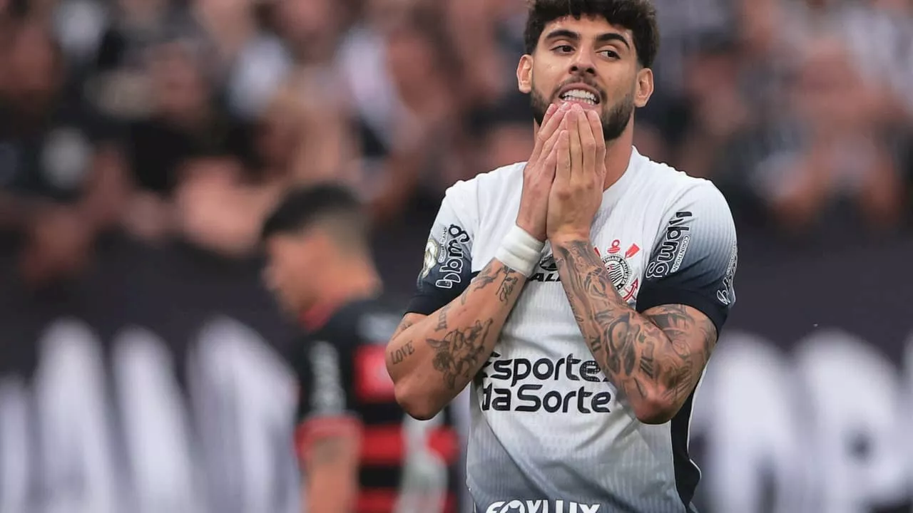 STJD denuncia Yuri Alberto, Alcaraz e outros após confusão no jogo contra o Corinthians