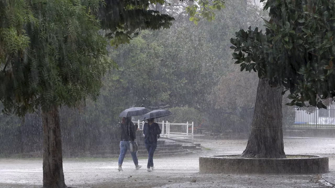 Épisode cévenol : 5 départements du Sud-Est placés en vigilance orange pluie-inondation et orages