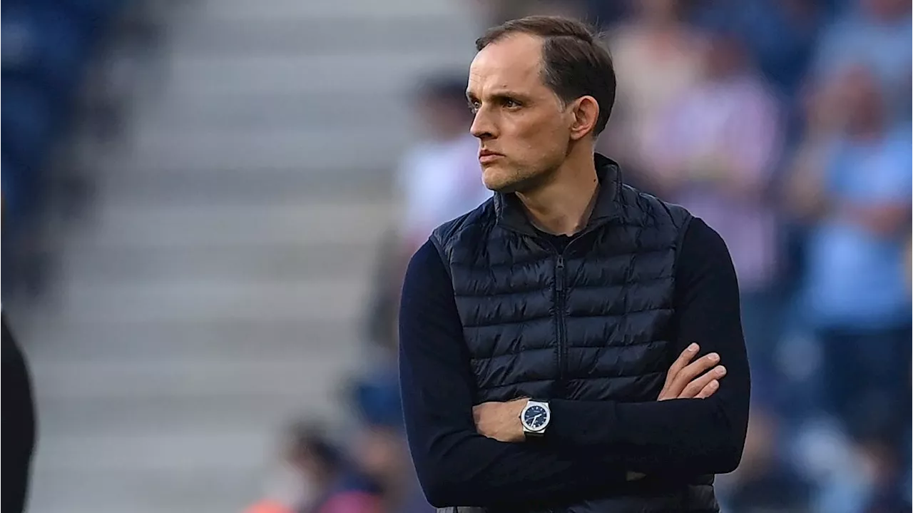 Football : l'Allemand Thomas Tuchel sélectionneur de l'Angleterre à partir de 2025