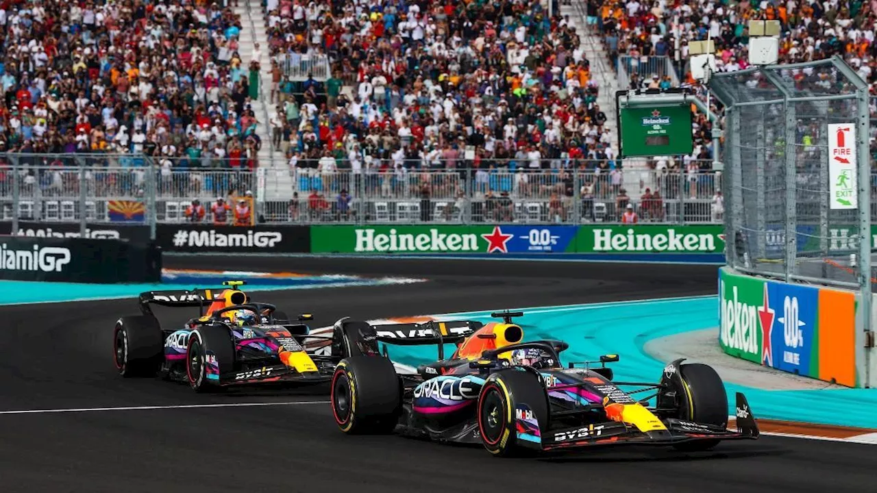 F1: Gran Premio de México se reunirá con gobierno de la CDMX para renovar contrato