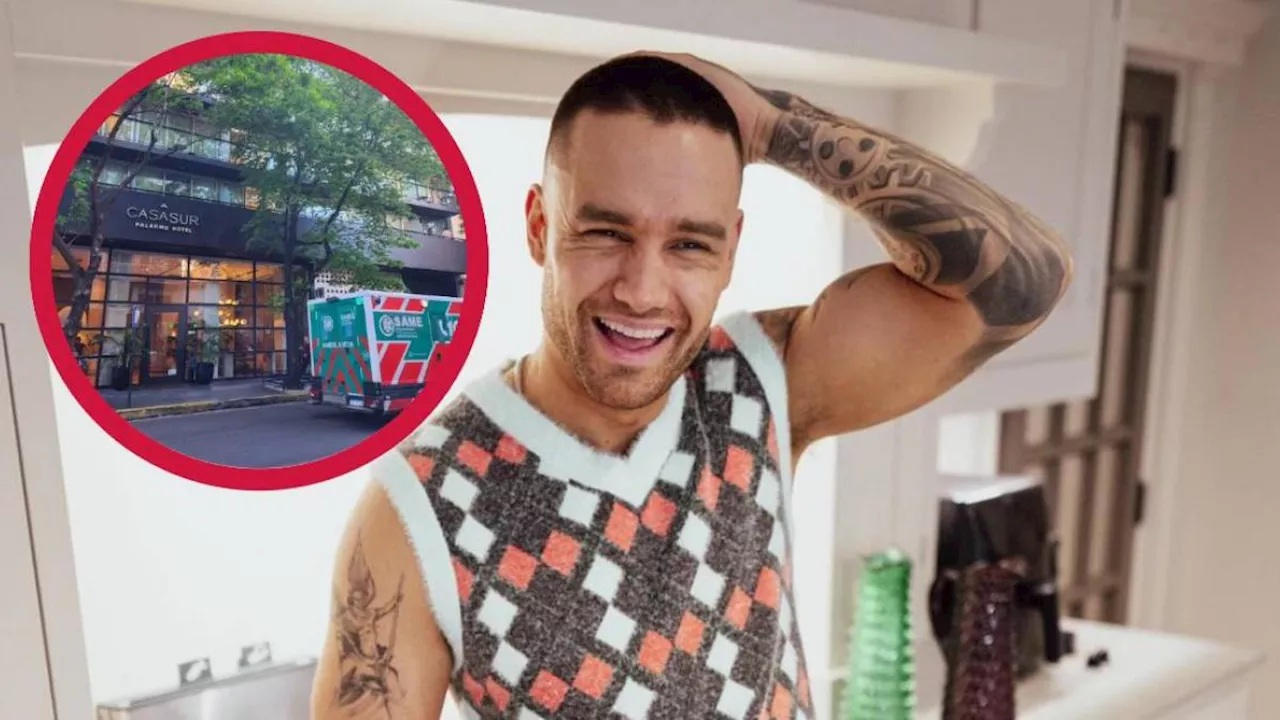 Filtran supuesta FOTO de cómo quedó la habitación de Liam Payne tras su muerte