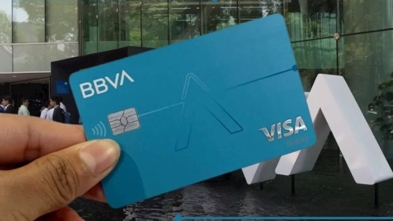 Lista COMPLETA de tarjetas de débito de BBVA que serán eliminadas este viernes