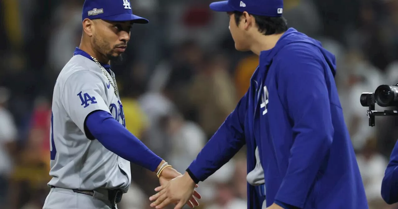 Don't blame big payrolls for the success of Dodgers, Yankees and Mets