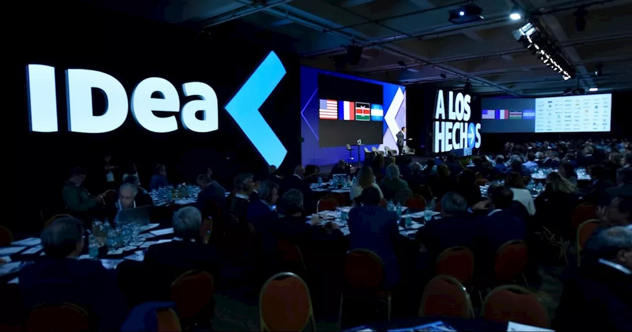 60° Coloquio de Idea: programa y todo lo que hay que saber