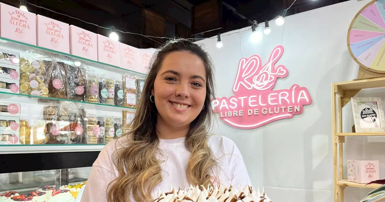 Del obstáculo a la oportunidad: avanza una pastelería libre de gluten en Río Cuarto