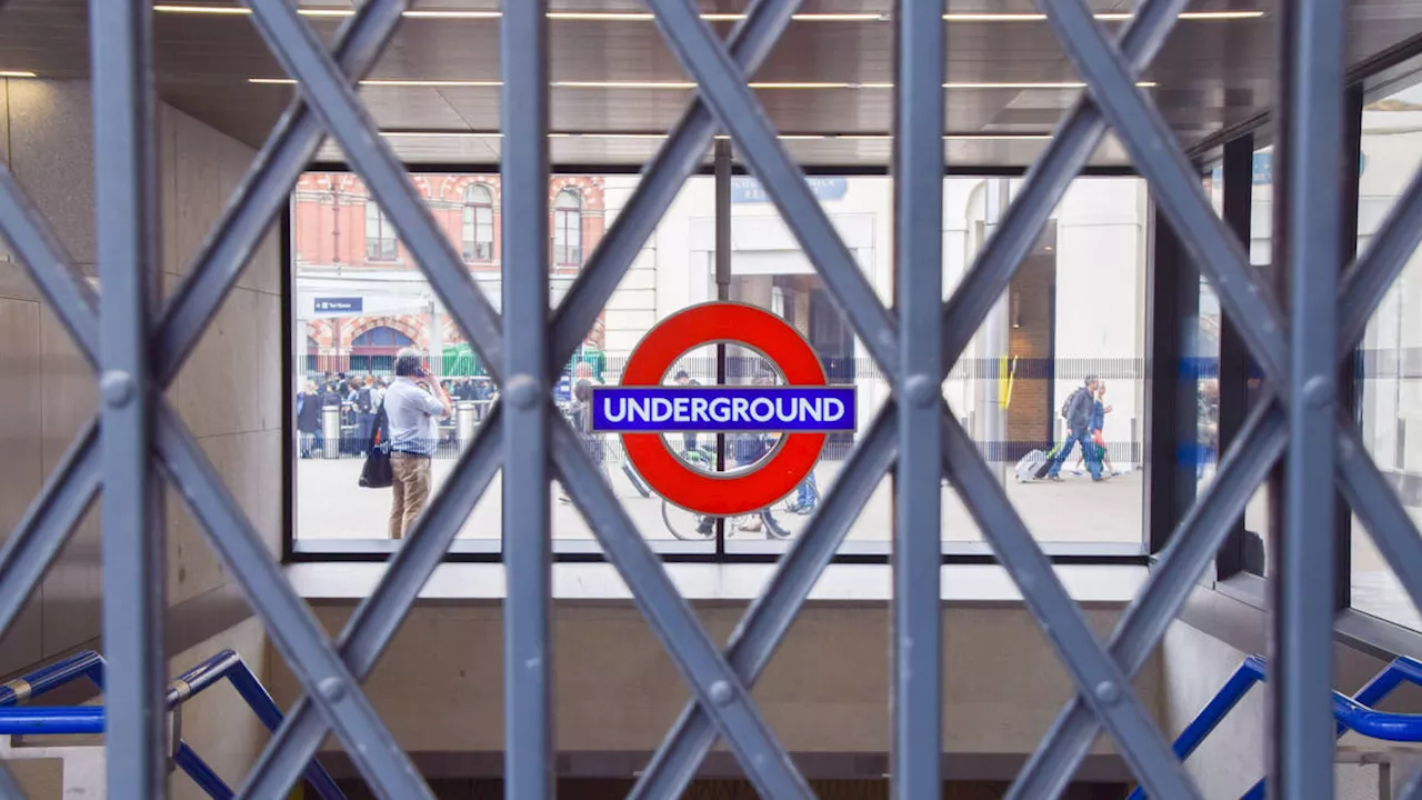 Return of the tube strikes: Rail unions announce co-ordinated action with Underground walkout set to...