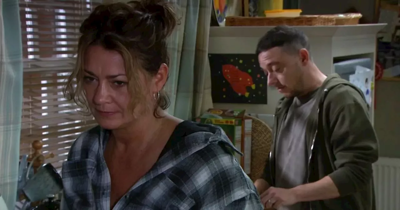 Emmerdale fans fear for Moira Dingle's fate after she refuses brain surgery