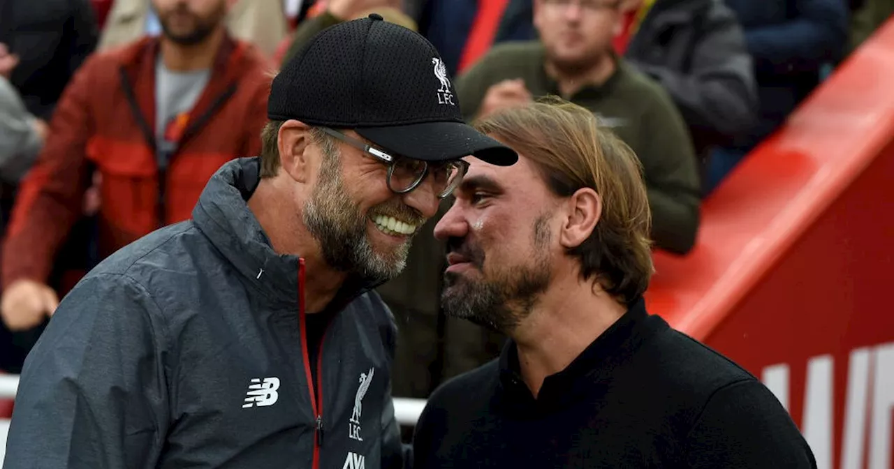 Every word Leeds United boss Daniel Farke said on Jurgen Klopp and Red Bull