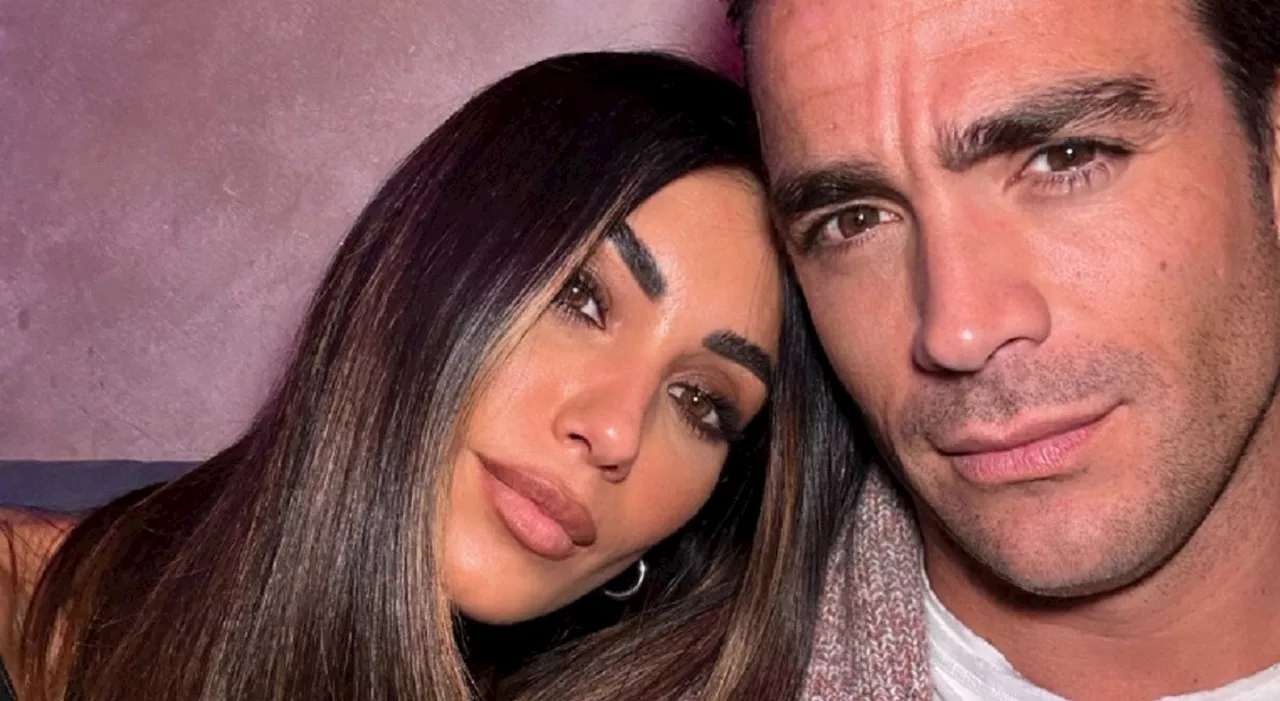 Federica Nargi: «Alessandro Matri è un mammo perfetto. Con lui Sofia e Beatrice non sentono la mia mancanza»