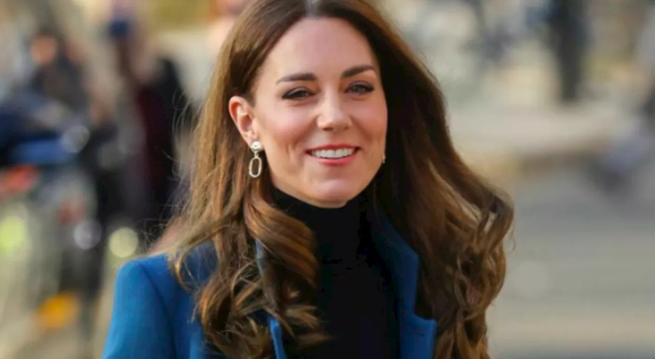 Kate Middleton, il messaggio dedicato alle donne che hanno perso un bambino: «Vi mando amore, forza e speranza