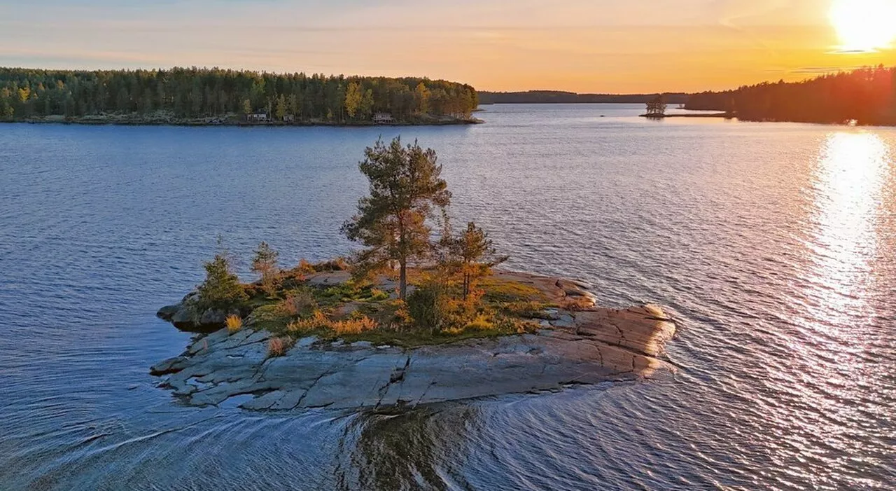 Non solo Lapponia: viaggio nella seducente Finlandia di frontiera al tempo del foliage