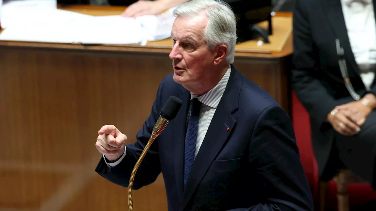 Budget 2025 : ce rapport sur la croissance tombe mal pour Michel Barnier