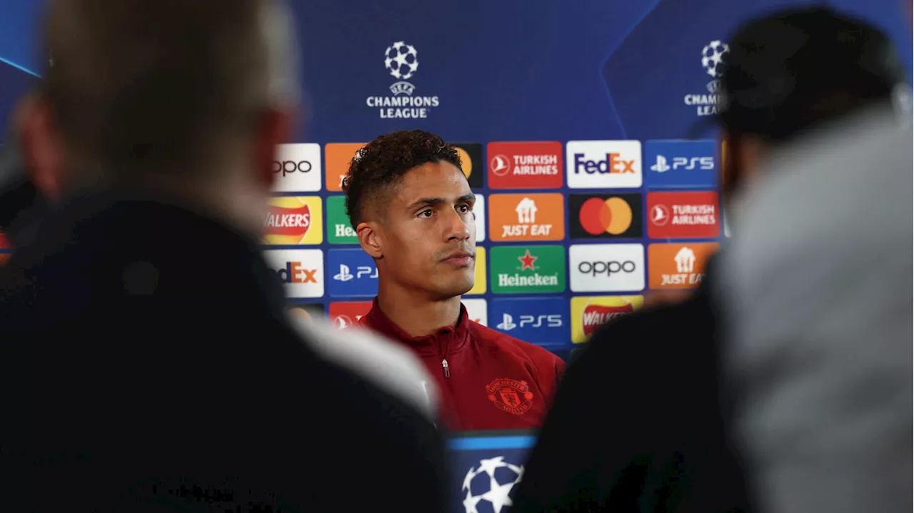 Dans « L’Équipe », Raphaël Varane explique sa retraite et dénonce l’évolution du football moderne