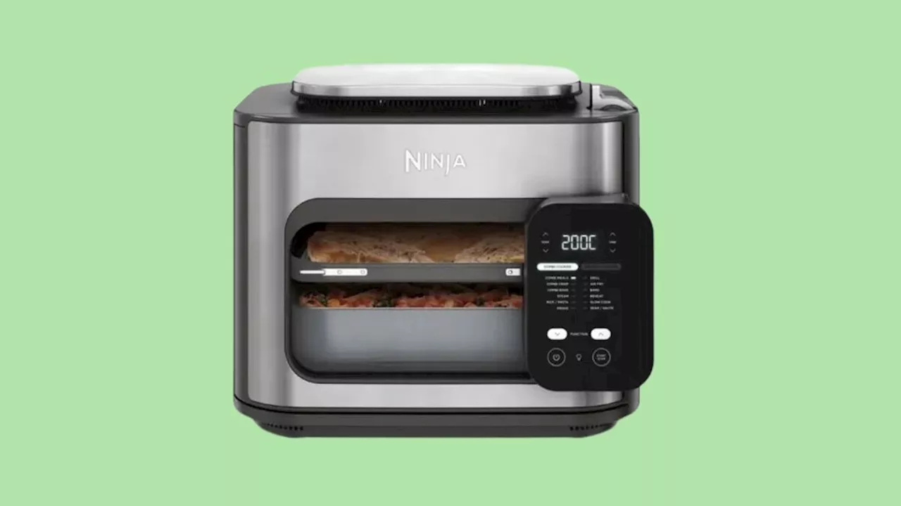 Cet appareil Ninja ultra pratique fait déjà de l’ombre au célèbre Airfryer Philips