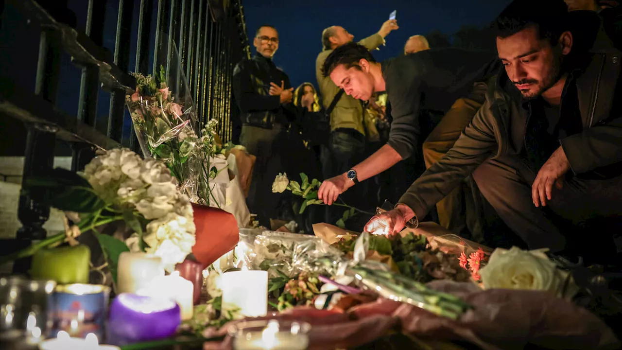 Hommage à Paul Varry : Des centaines de cyclistes se réunissent à la Madeleine