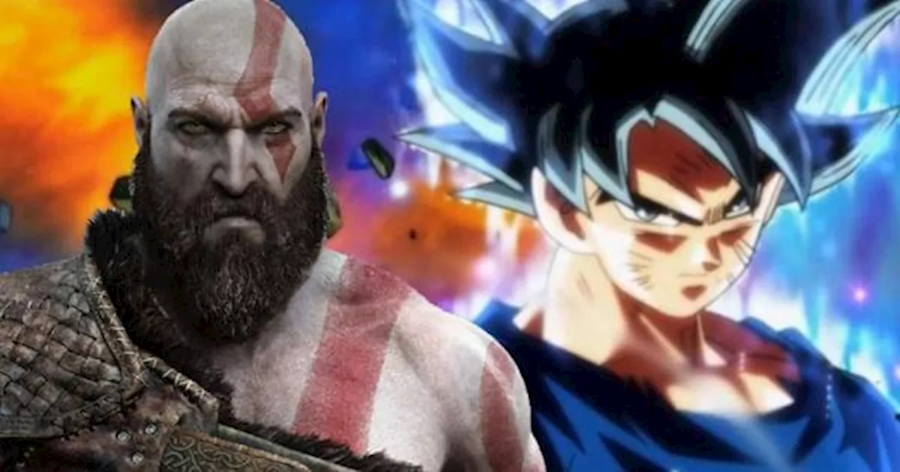 Dragon Ball: Sparking! ZERO: Kratos pelea contra Goku, Vegeta y demás personajes de Akira Toriyama en este mod para los fans de God of War