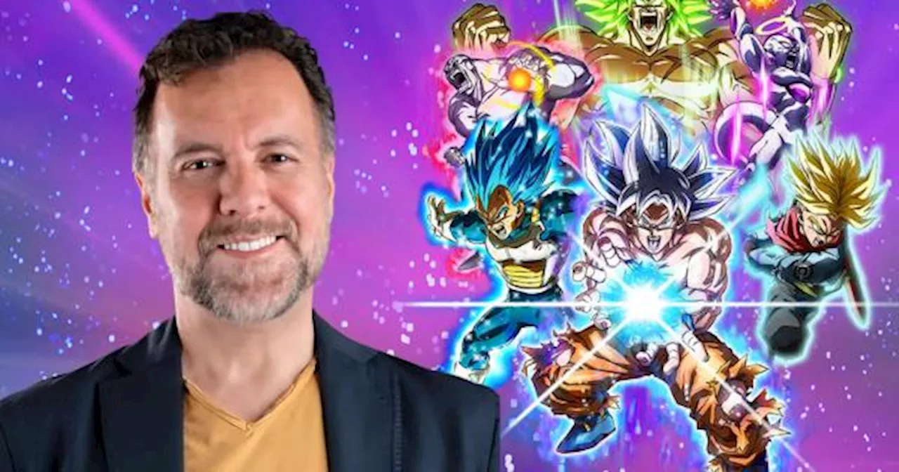 René García critica esperado mod latino para Dragon Ball: Sparking! ZERO