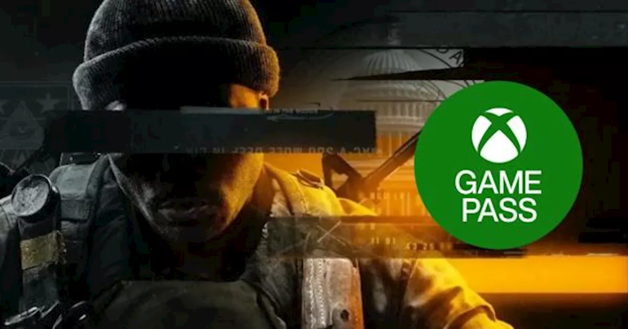 Xbox eliminó la mejor oferta de Game Pass a días del estreno de Call of Duty: Black Ops 6; jugadores están decepcionados