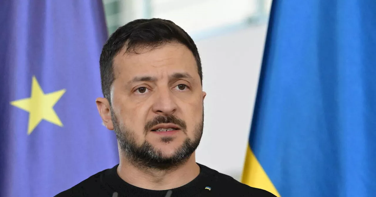 Guerre avec la Russie: Volodymyr Zelensky dévoile son «plan de victoire» devant le Parlement ukrainien