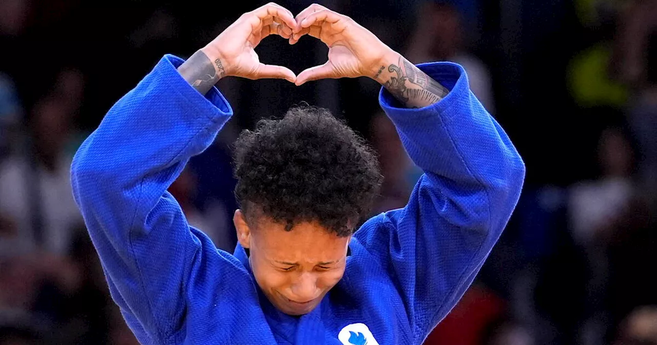 Judo et rugby : au Stade français, Amandine Buchard vise le doublé olympique à Los Angeles 2028