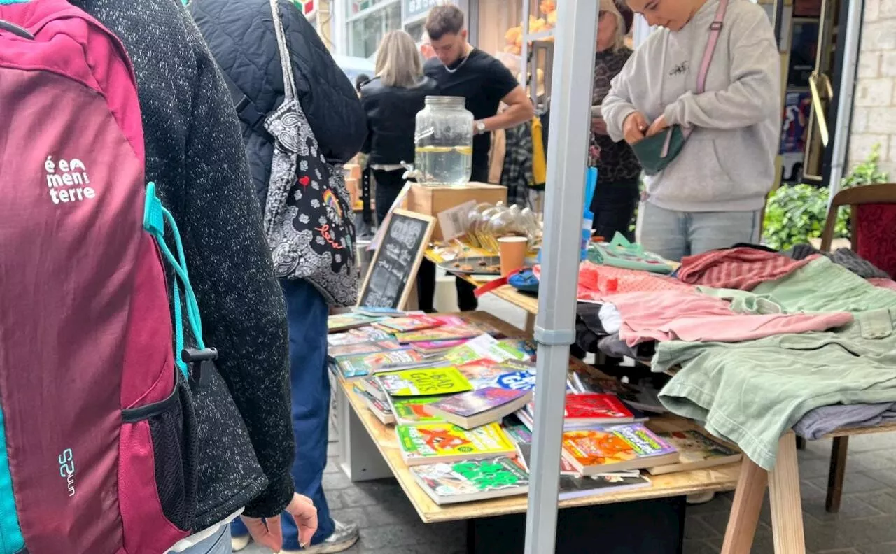 Les brocantes et braderies prévues dans le Nord les samedi 19 et dimanche 20 octobre