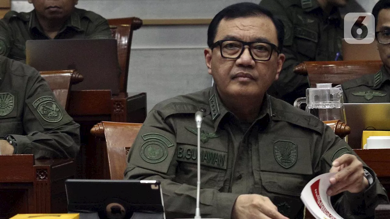 5 Fakta Terkait Budi Gunawan Diberhentikan dari Jabatan Kepala BIN, Surpres Sudah Diterima DPR RI