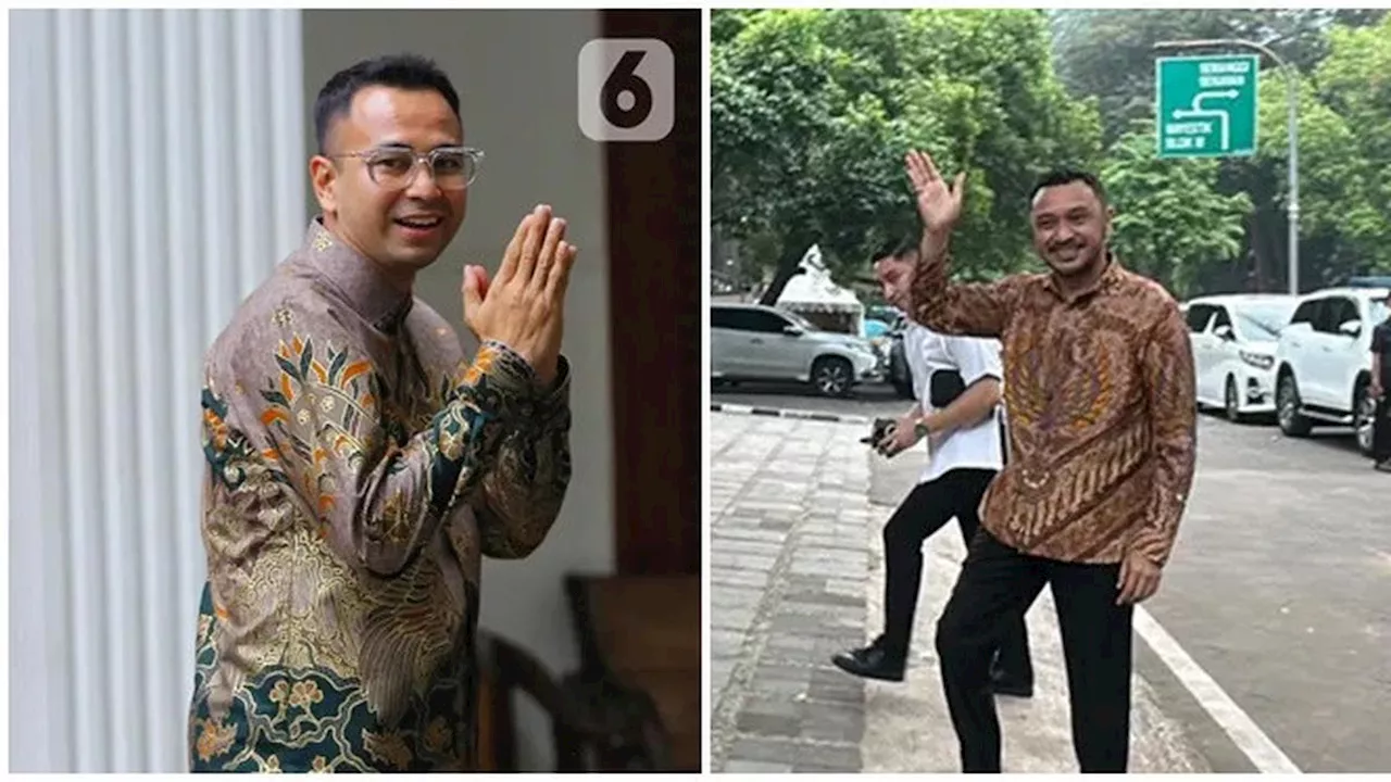 6 Artis dan Publik Figur yang Dipanggil Prabowo ke Kertanegara, Calon Menteri?