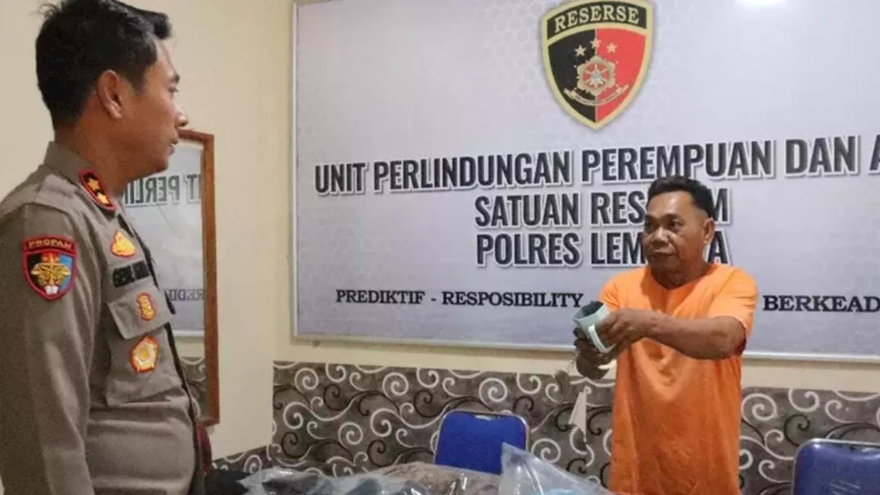 Pengakuan Pelaku Penyiraman Air Keras ke Siswi SMP, Sakit Hati Cintanya Ditolak