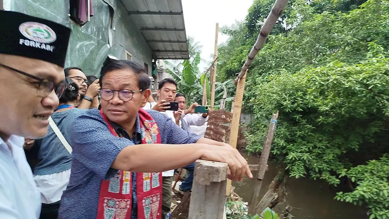 Pramono Anung Sebut Akan Dukung Pemerintahan Prabowo Jika Terpilih di Pilkada Jakarta 2024