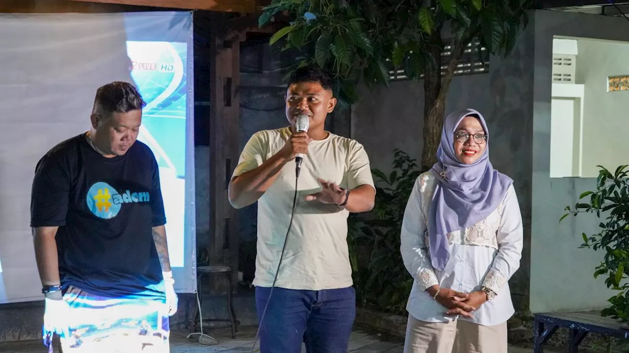 Relawan Adem Nyatakan Dukungan untuk Menangkan Wahono-Nurul di Bojonegoro