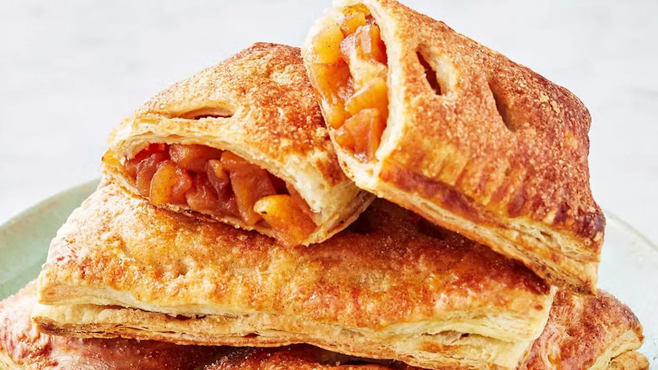 Resep Pie Apel Segar dan Bergizi, Pilihan Camilan Ideal untuk Si Kecil