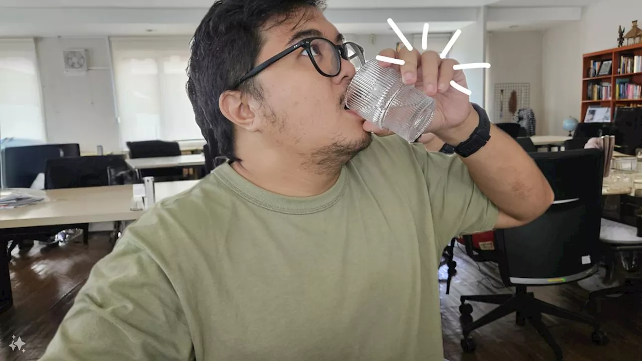 Rutin Minum Air Hangat di Pagi Hari, Cara Ampuh Melunturkan Lemak dan Menurunkan Berat Badan?