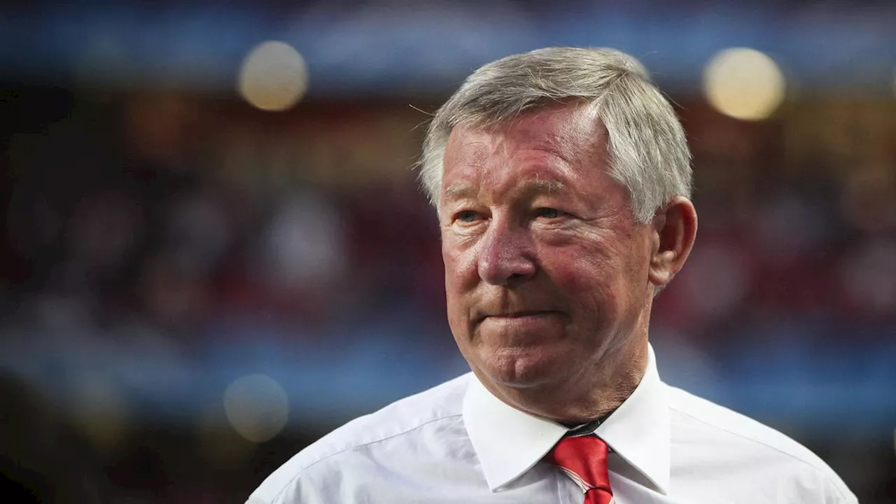 Sir Jim Ratcliffe Melepas Sir Alex Ferguson sebagai Duta Global dan Direktur Klub