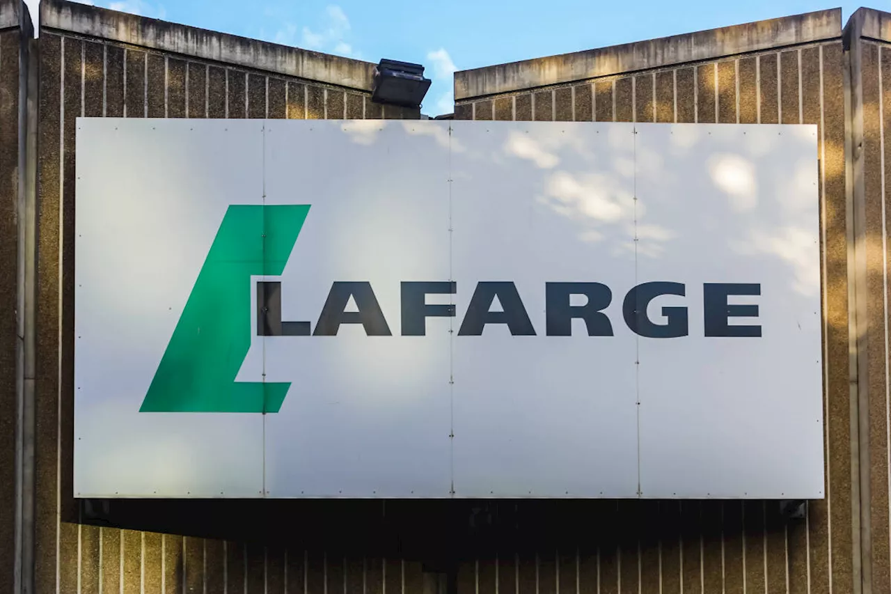 Affaire Lafarge  : les juges d’instruction renvoient l’entreprise et huit personnes devant le tribunal pour financement du terrorisme en Syrie 