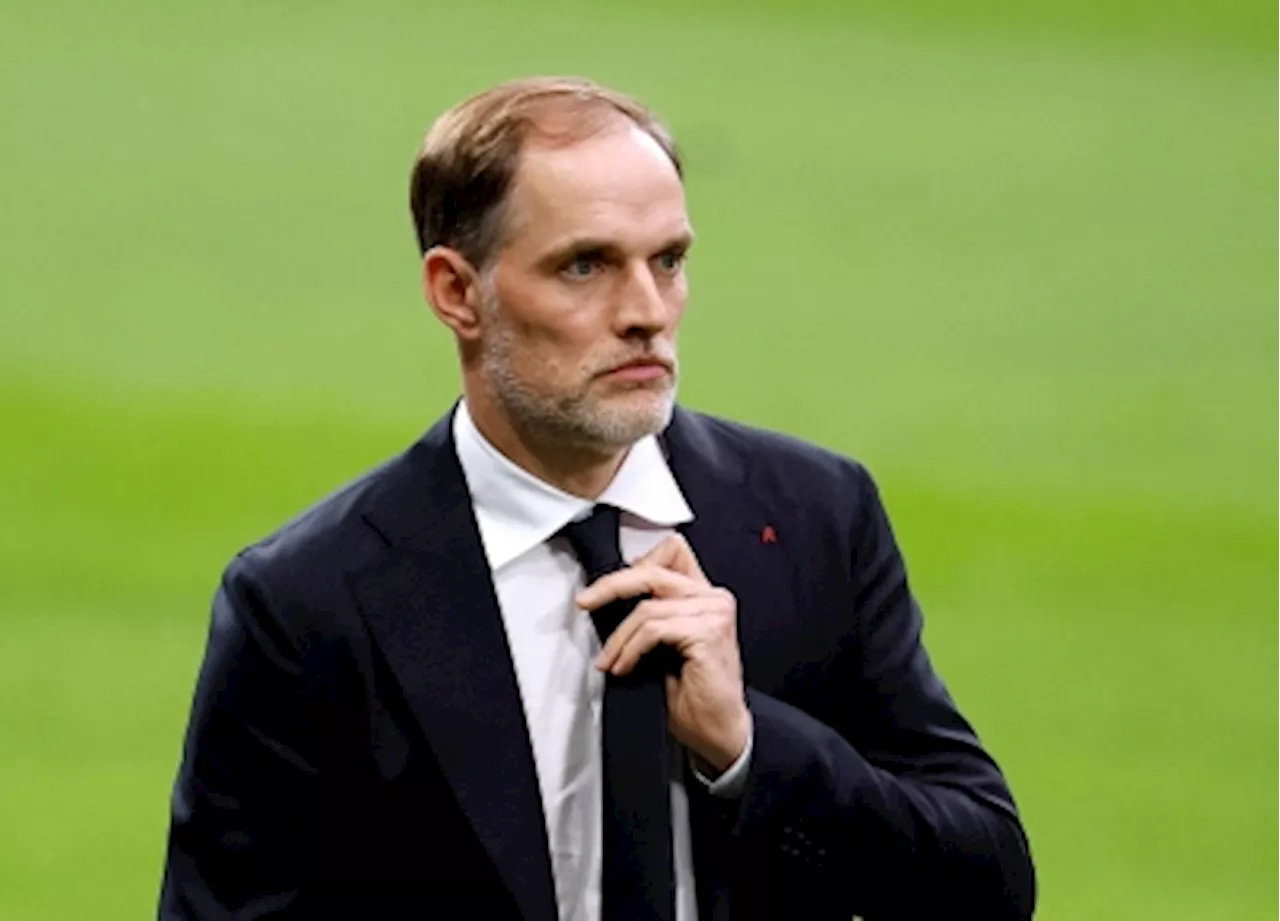 Can Thomas Tuchel break England's 58-year curse? German coach set to take charge of Three Lions