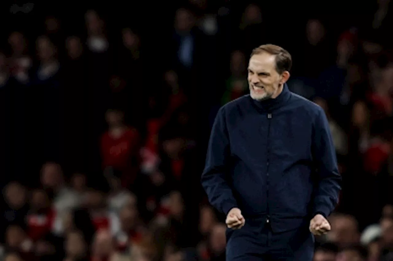 It's official: Thomas Tuchel named head coach of England football team ahead of 2026 World Cup qualifiers