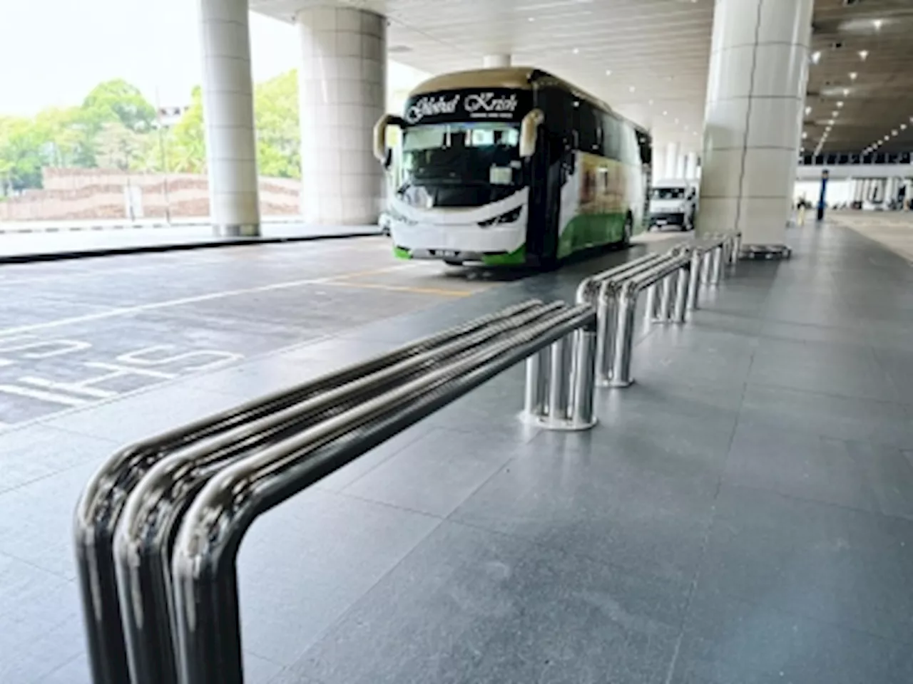 Not just new benches, MAHB says KLIA upgrades also include surau refurbishment and improved check-in queue (VIDEO)