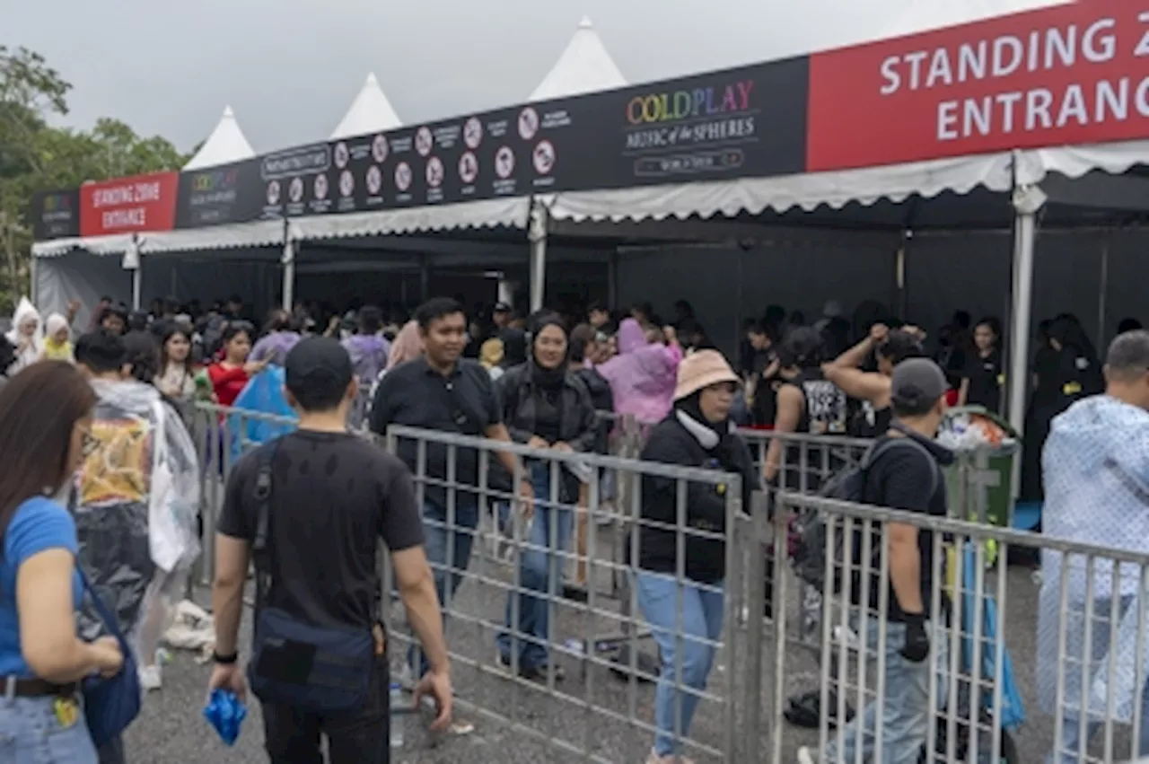 Will 2025 be a big year for international live concerts in Malaysia? Start saving up, local organisers say yes