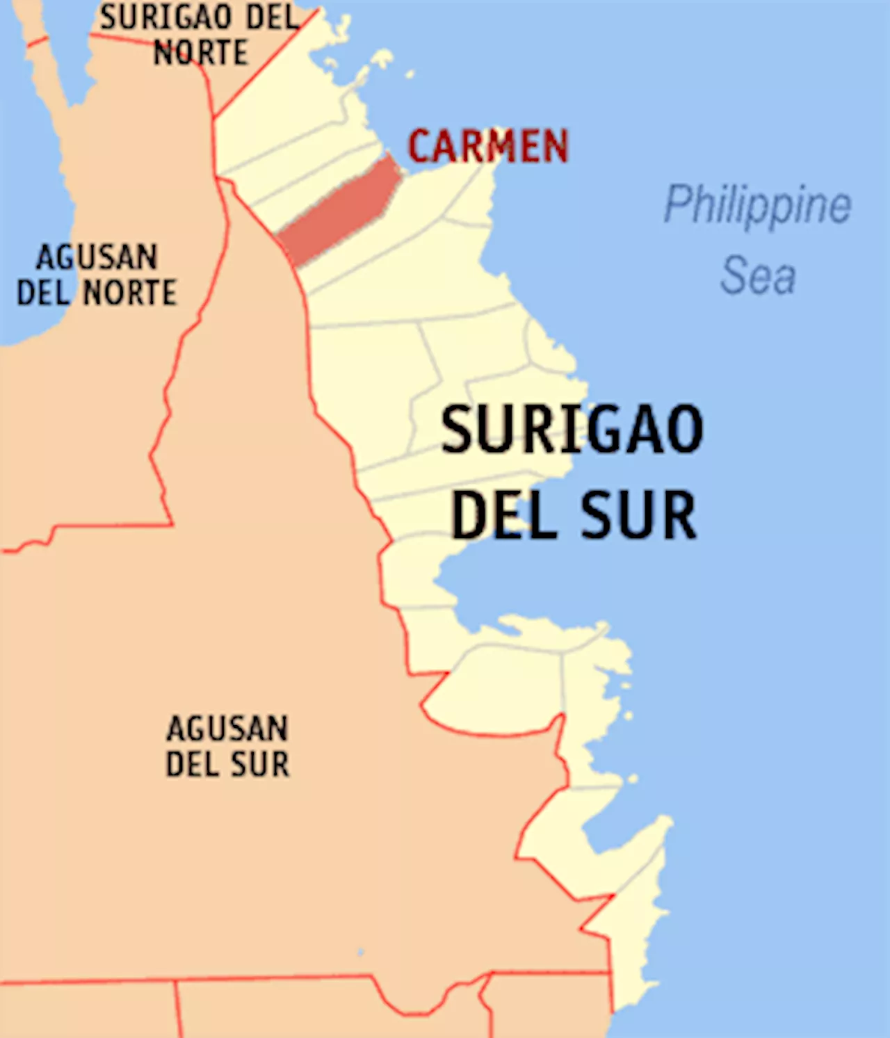 NPA team leader, medic yield in Surigao del Sur