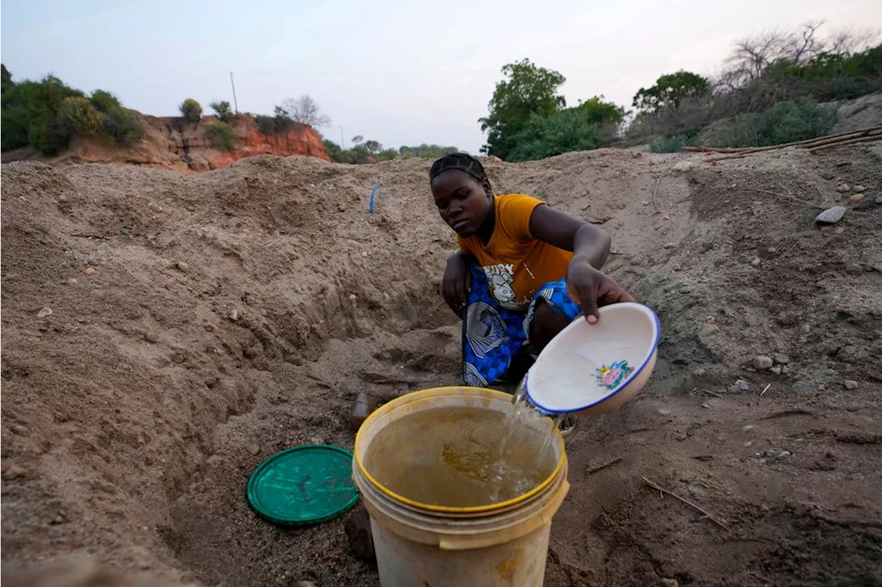 Southern Africa enduring its worst hunger crisis in decades due to El Niño