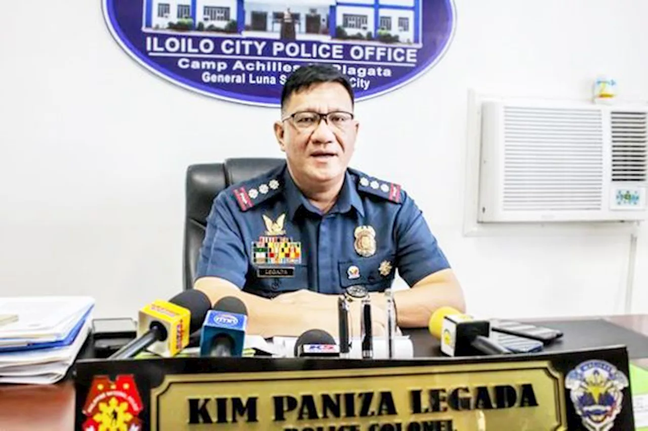 Termite Gang tagged in Iloilo City grocery robbery