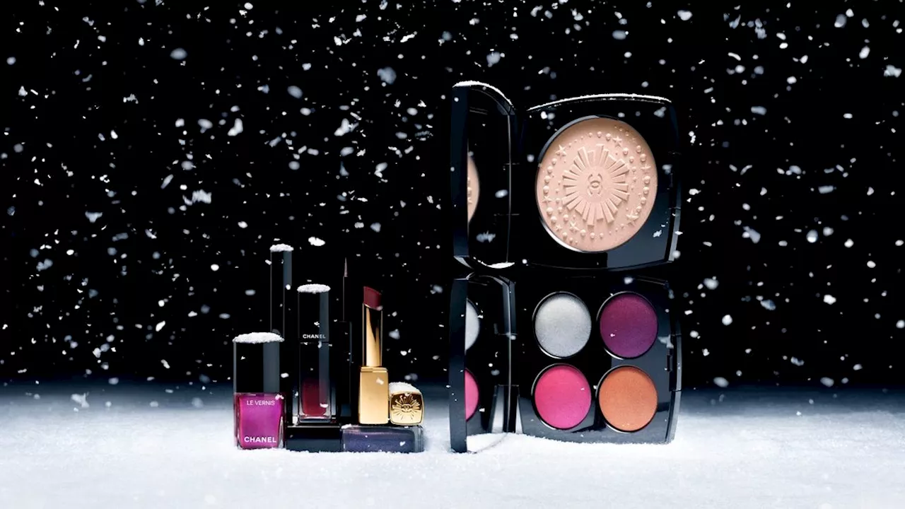 Chanel's Holiday 2024 Makeup Collection Is Already Reviving My Winter Beauty Palette