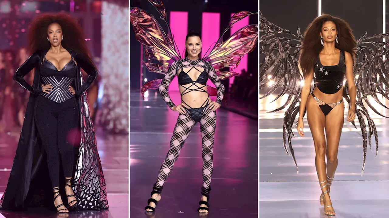 Every OG Victoria's Secret Fashion Show Model Who Returned to the 2024 Runway