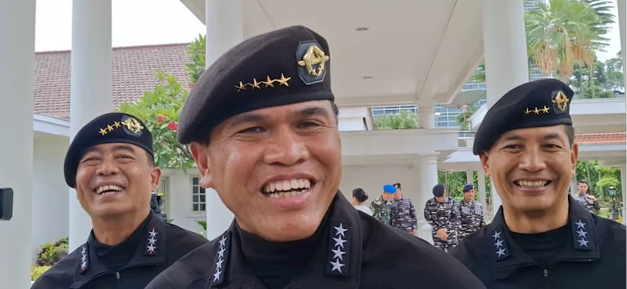 Amankan Pelantikan Presiden, TNI AL Kerahkan 10 KRI